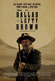 Watch Free The Ballad of Lefty Brown (2017)