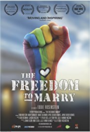 Watch Full Movie :The Freedom to Marry (2016)