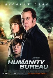 Watch Free The Humanity Bureau (2017)