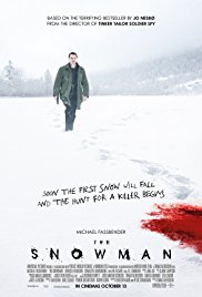 Watch Free The Snowman (2017)