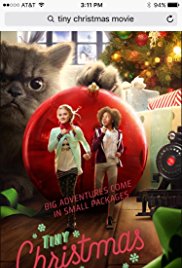 Watch Full Movie :Tiny Christmas (2017)