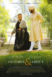 Watch Free Victoria and Abdul (2017)
