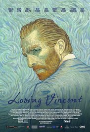 Watch Free Loving Vincent (2017)
