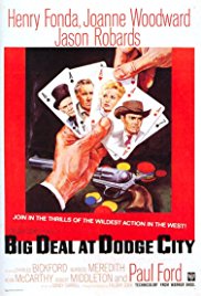 Watch Free A Big Hand for the Little Lady (1966)