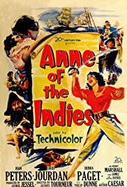 Watch Free Anne of the Indies (1951)