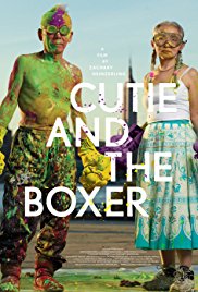 Watch Free Cutie and the Boxer (2013)