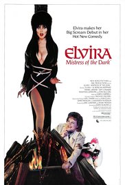 Watch Free Elvira: Mistress of the Dark (1988)