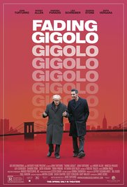 Watch Free Fading Gigolo (2013)