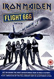 Watch Free Iron Maiden: Flight 666 (2009)