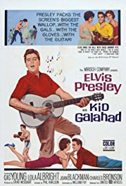 Watch Free Kid Galahad (1962)