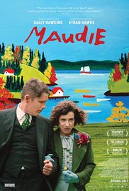 Watch Free Maudie (2016)