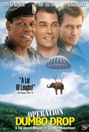 Watch Full Movie :Operation Dumbo Drop (1995)