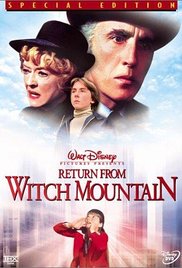 Watch Free Return from Witch Mountain (1978)