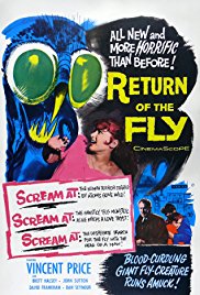 Watch Free Return of the Fly (1959)