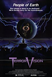 Watch Free TerrorVision (1986)