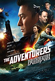 Watch Free The Adventurers (2017)