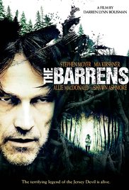 Watch Free The Barrens (2012)