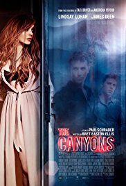 Watch Free The Canyons (2013)