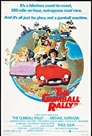 Watch Free The Gumball Rally (1976)