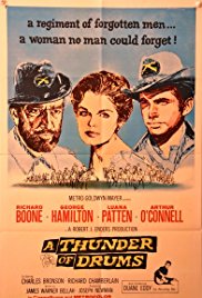 Watch Free A Thunder of Drums (1961)