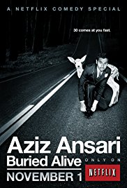 Watch Free Aziz Ansari: Buried Alive (2013)