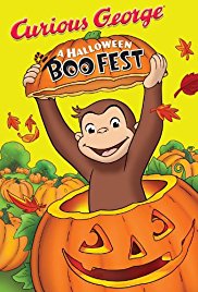 Watch Free Curious George: A Halloween Boo Fest (2013)