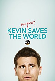 Watch Full Movie :Kevin (Probably) Saves the World (2017)