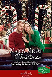 Watch Free Marry Me at Christmas (2017)