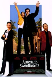 Watch Free Americas Sweethearts (2001)