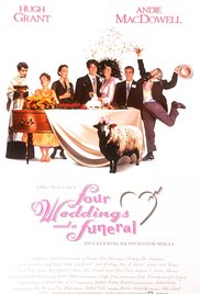 Watch Free Four Weddings and a Funeral (1994)