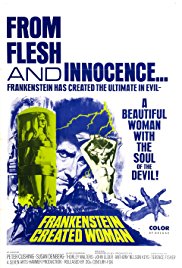 Watch Free Frankenstein Created Woman (1967)