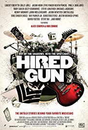 Watch Free Hired Gun (2016)