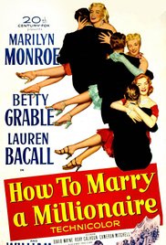 Watch Full Movie :How to Marry a Millionaire (1953)