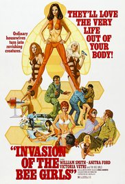 Watch Free Invasion of the Bee Girls (1973)