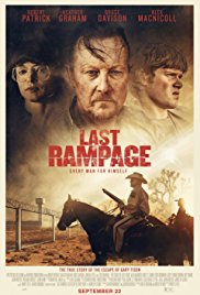 Watch Free Last Rampage (2017)