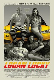Watch Full Movie :Logan Lucky (2017)