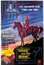 Watch Free Lonely Are the Brave (1962)