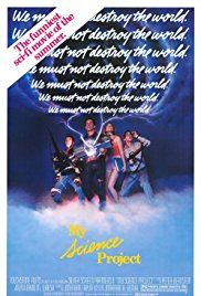 Watch Free My Science Project (1985)