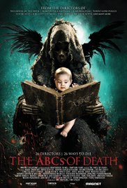 Watch Free The ABCs of Death (2012)