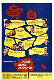 Watch Free The Big Knife (1955)