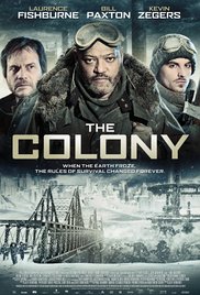 Watch Free The Colony (2013)