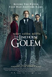 Watch Full Movie :The Limehouse Golem (2016)