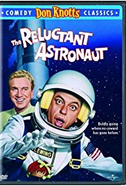 Watch Full Movie :The Reluctant Astronaut (1967)