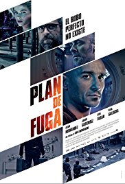 Watch Free Plan de fuga (2016)