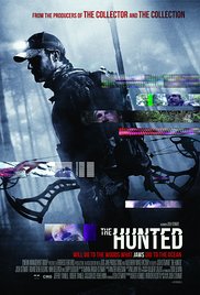 Watch Free The Hunted (2013)
